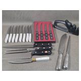 Wustof German Knives, Sharpener & More
