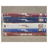 Boston Legal DVD Set