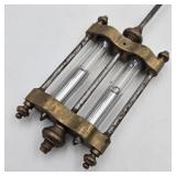 Antique Mercury Pendulum