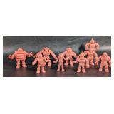 Vintage M.U.S.C.L.E. Men Figures