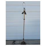 Antique Floor Lamp Needs TLC