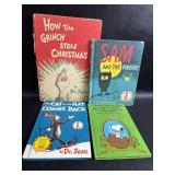 Childrenï¿½s Books Dr Seuss & More All Show Wear