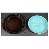 Vintage Royal Haeger Turquoise Ashton USA