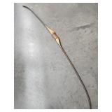 Vtg Bear Cub Recurve Boe
