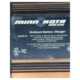 MINN KOTA MK210 ON-BOARD BATTERY CHARGER FOR 2