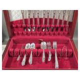 Sterling Silver State House Flatware 57.65 Ounces
