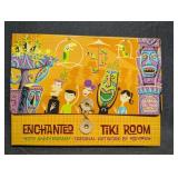 SHAG Enchanted TIKI ROOM 40th Anniversary Card