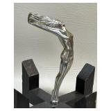 Harry Davies Flying Goddess Art Deco Ornament