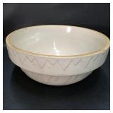 Ruckel's Stoneware 12' Mixing Bowl