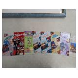 Vintage Walt Disney World Park Maps & Guidebooks