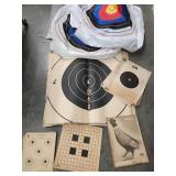 Targets Archery Firearms