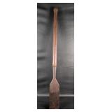 Antique Timber Framing Slick 30" Long