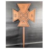Confederate State Of America (CSA) Grave Marker,