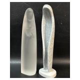 2 Madonna Sculptures Rosenthal Hans Stangl Design