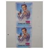Naked Gun Liam Neeson Movie Posters