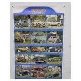 Vintage Packard Poster