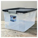 Sterilite Modular Stacker Tote 19 Gallon 25 3/4ï¿½ï¿½