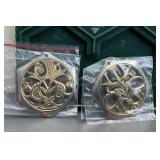 12 Days of Christmas 2 Reed & Barton Ornaments