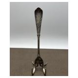 Repurposed Fork Prop for Business Cards, Photos,
