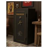 Winchester Electronic-Open Gun / Fire Safe