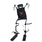 Hanging Lounge Chair / Suspension Sling / Swing