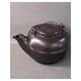 Antique Chattanooga No. 8 Star Cast Iron Kettle