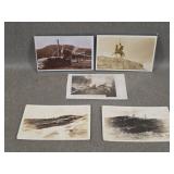 Old Buffalo Bill, Naval & Other Post Cards