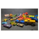Vintage & Modern Hot Wheels, Lesney, Tonka &