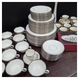 80+ Pieces of Lenox China
