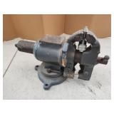 Large Bench Top Vise