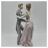 Lladro 'Anniversary Waltz' Figurine