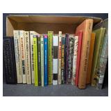 Mixed Vintage Book Lot ï¿½ Science Fiction Classics