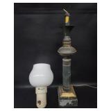 Empire Revival Table Lamp Project