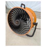 Commercial Electric 3 Speed Fan