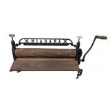 Antique Niagara Ball Bearing Clothes  Wringer -