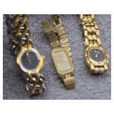 Seiko & Pulsar Watches