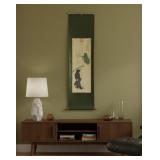 Chinese Painted Scroll