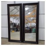 Large Mirror Pair