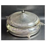 SilverPlate Casserole Keeper w/o Insert