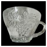 30 Grape & Vine Punch Cups