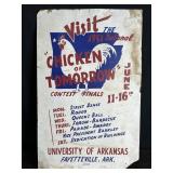 1951 NATIONAL CHICKEN OF TOMORROW CONTEST