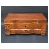 Wooden Jewelry Box