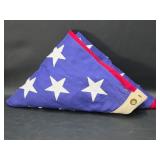 Lg Valley Forge  American Flag
