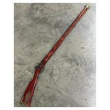 .45 CAL. BLACK POWDER FLINTLOCK RIFLE
