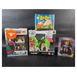 Toyzeroplus LuLu Pig Can Set (Random Version of
