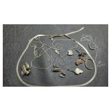 Scrap 925 Sterling Silver, all Marked, some