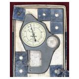 AMES THICKNESS GAUGE MOD. 27 POCKET DIAL