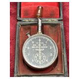 VINTAGE U.S. AIR FORCES DISK SPEED INDICATOR BY
