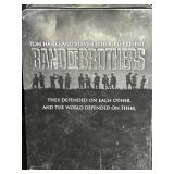 BAND IF BROTHERS DVD COLLECTION SET 6 DVDï¿½S IN