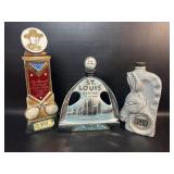 Jim Beam Decanters Clint Eastwood Invitational ,